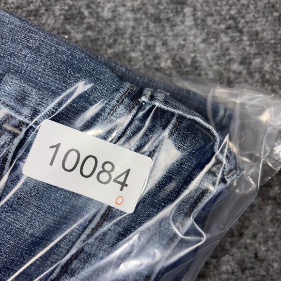 GAP Jeans Womens Size 4 Curvy Bootcut - Picture 9 of 9